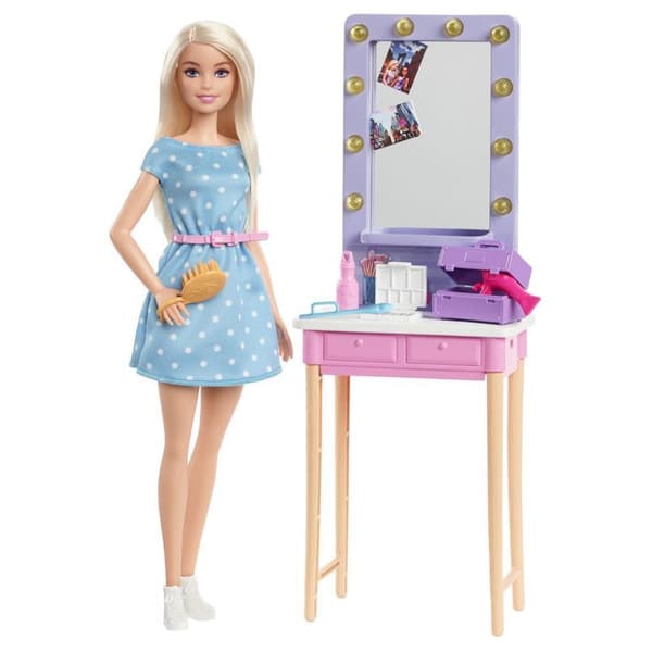 Barbie Big City Big Dreams lekset Assorted