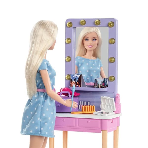 Barbie Big City Big Dreams lekset Assorted