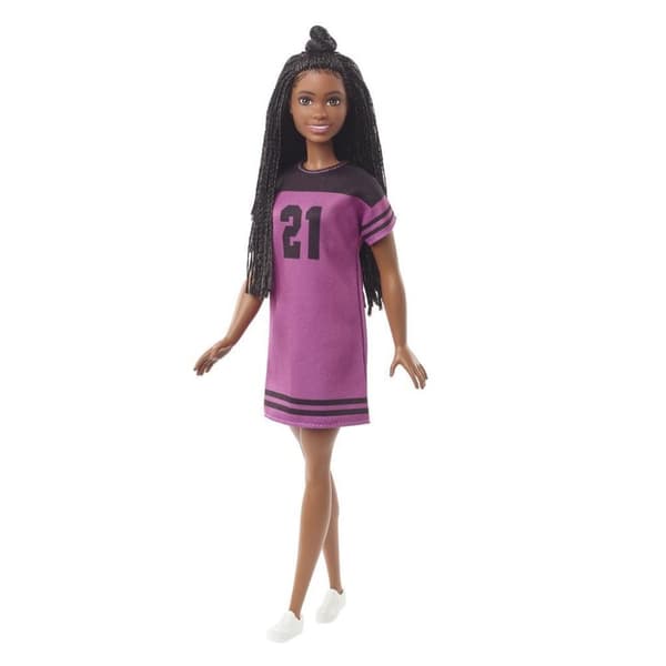 Barbie Big City Big Dreams lekset Assorted