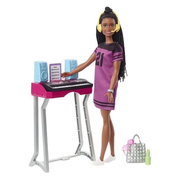 Barbie Big City Big Dreams lekset Assorted