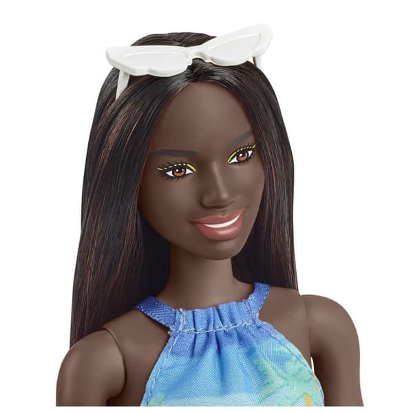 Barbie rakastaa Ocean Pop Ocean Printiä