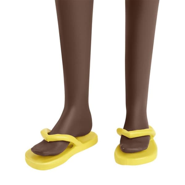 Barbie rakastaa Ocean Pop Ocean Printiä