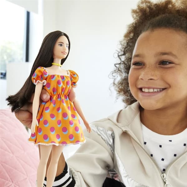 Barbie Fashionista Dukke 160 Polka Dot