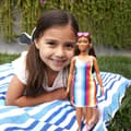 Miniatyrbild 6 av 6: Barbie Loves The Ocean Pop Rainbow Dress