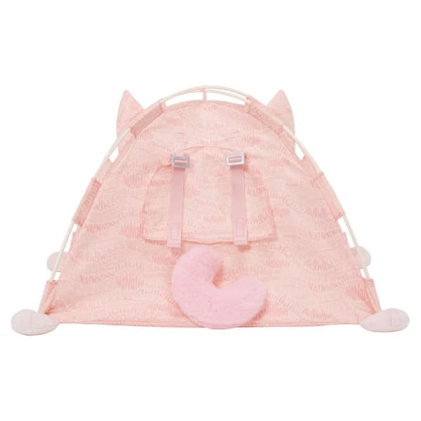 Efter! Efter! Efter! Surprise Kitty-Cat Camping Playset + Light