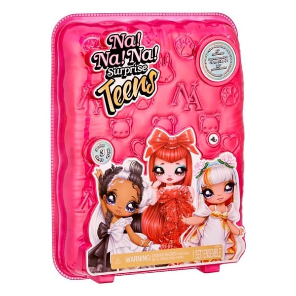 Na na na! Surprise Teens Dukke Odette Lakewood 28 cm