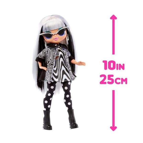 LOL Yllätys! OMG groovy tyttö