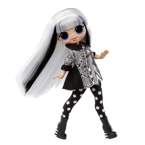 LOL Yllätys! OMG groovy tyttö