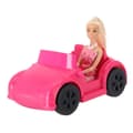 Pikkukuva 2 / 3: Fleur Pop Car Pink