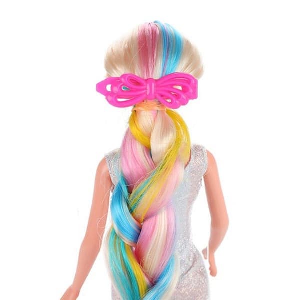 Lauren Deluxe Teen Doll -hiustenpidennykset + asusteet ja vaatteet