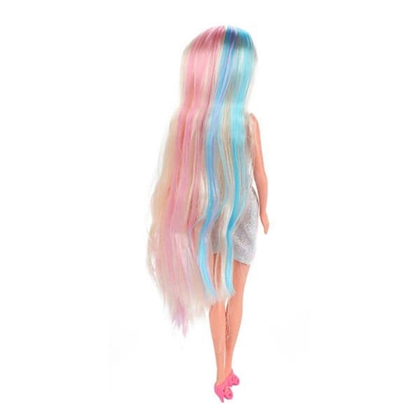 Lauren Deluxe Teen Doll -hiustenpidennykset + asusteet ja vaatteet