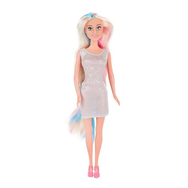 Lauren Deluxe Teen Doll -hiustenpidennykset + asusteet ja vaatteet