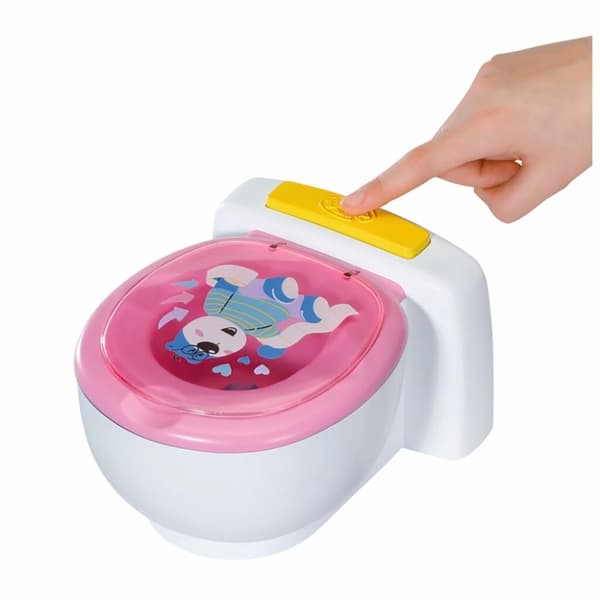 Baby Born Potty + Sound
