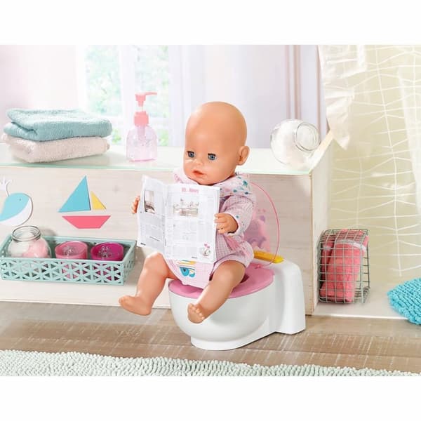 Baby Born Potty + Sound