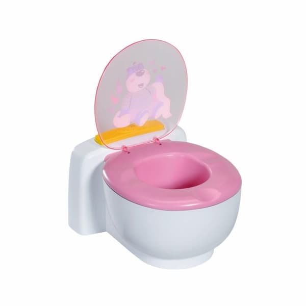 Baby Born Potty + Sound
