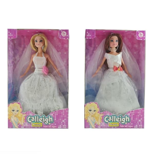Calleigh Bride -nukke 29 cm Valikoima