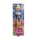 Miniatyrbild 3 av 3: Barbie Rytmisk Gymnastikdocka Blond + Tillbehör