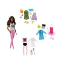Miniatyrbillede 3 af 6: Barbie Karrieredukke Du kan være hvad som helst + tilbehør