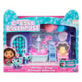 Miniatyrbillede 7 af 8: Gabbys Dukkehus Mercats Primp and Pamper Badroom