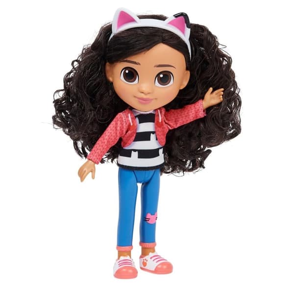 Spin Master Gabbys Dockhus Gabby Doll 20 cm