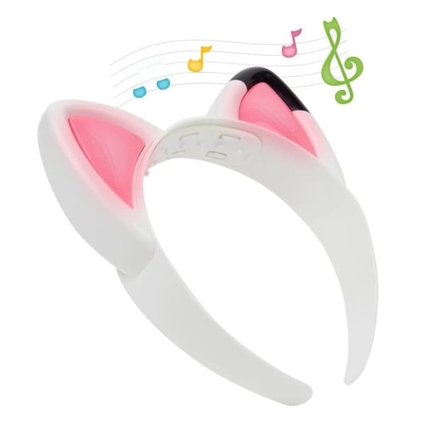 Gabbys Dollhouse Magic Musical - Cat Ears + Light