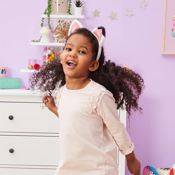 Gabbys Dollhouse Magic Musical - Cat Ears + Light