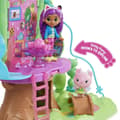 Miniatyrbild 6 av 8: Gabby's Dollhouse Kitty's Fairy's Garden Treehouse
