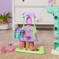 Miniatyrbild 7 av 8: Gabby's Dollhouse Kitty's Fairy's Garden Treehouse
