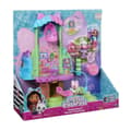 Miniatyrbild 2 av 8: Gabby's Dollhouse Kitty's Fairy's Garden Treehouse