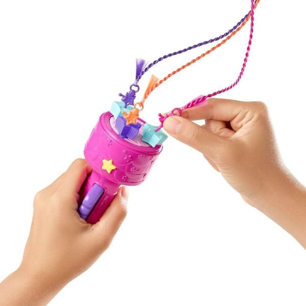 Barbie Dreamtopia hårvårdsdocka + tillbehör