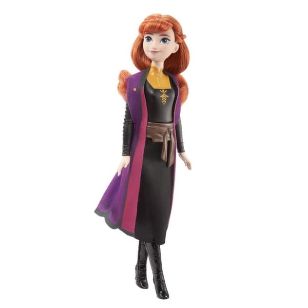 Disney Frozen Doll Anna