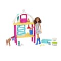 Miniatyrbild 2 av 5: Barbie Hatch and Care Chicken Farm