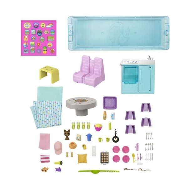 Barbie Dream Camper lekset