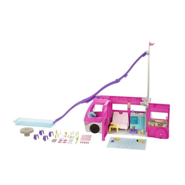 Barbie Dream Camper lekset