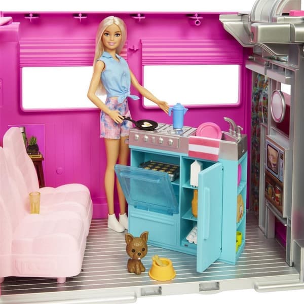 Barbie Dream Camper lekset