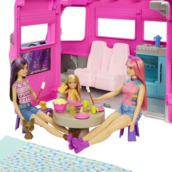 Barbie Dream Camper lekset