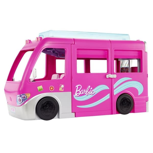 Barbie Dream Camper lekset