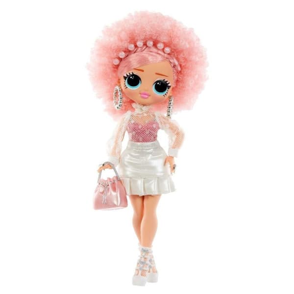 LOL Överraskning OMG Födelsedag Doll Miss Fira