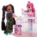 Miniatyrbild 5 av 9: LOL Surprise OMG Mall Of Surprises lekset