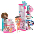 Miniatyrbild 9 av 9: LOL Surprise OMG Mall Of Surprises lekset
