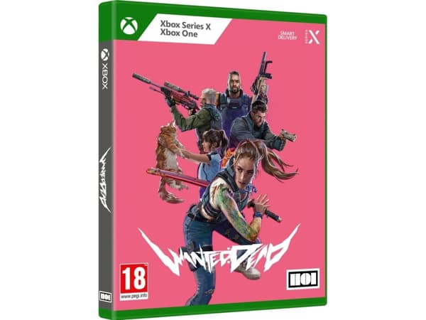Wanted: Dead Xbox One • Xbox Series X