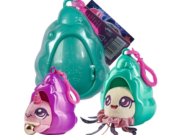 Simba Simba figuuri - maskotti Pearly Pods Yllätys kuoressa 5952560