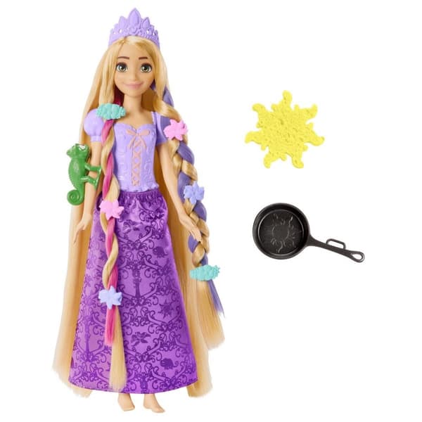 Disney Princess Fairytale Hair Rapunzel Doll