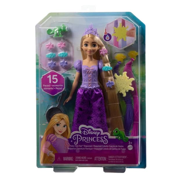 Disney Princess Fairytale Hair Rapunzel Doll