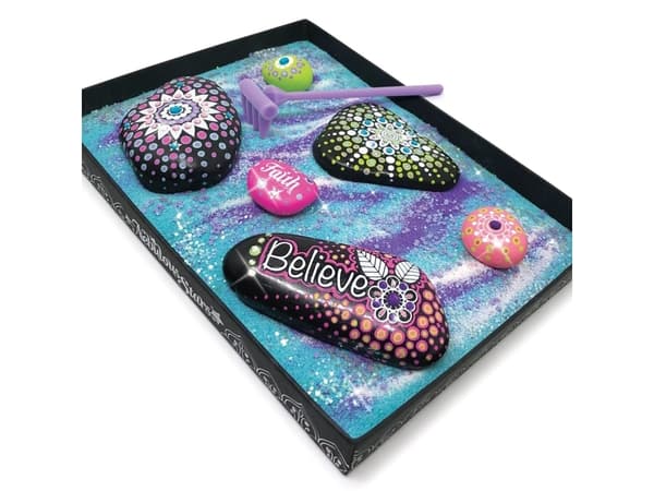Nebulous Star Cosmic Zen Garden