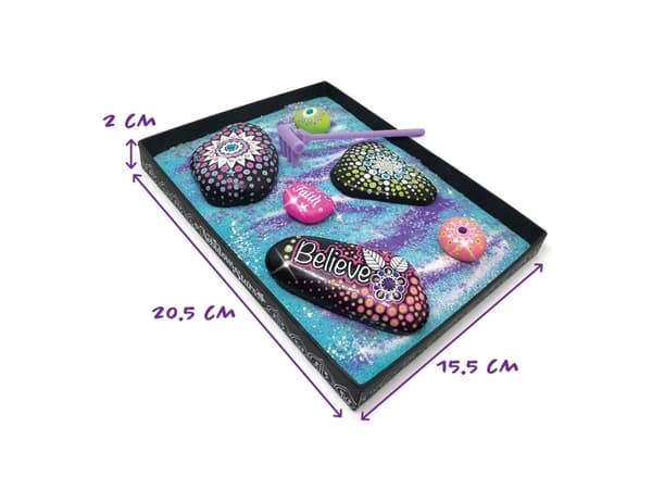 Nebulous Star Cosmic Zen Garden
