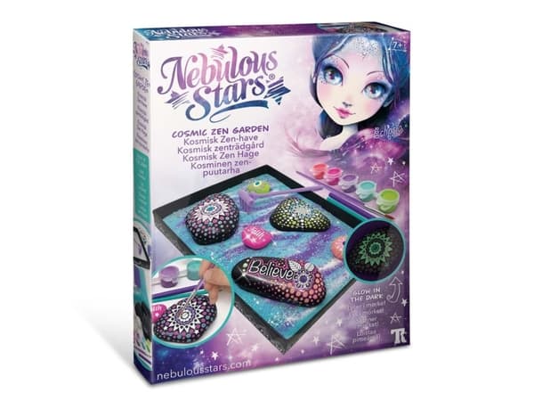 Nebulous Star Cosmic Zen Garden