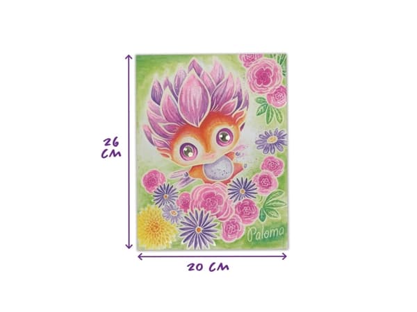 Nebulous Star Magic Watercolor Petulia