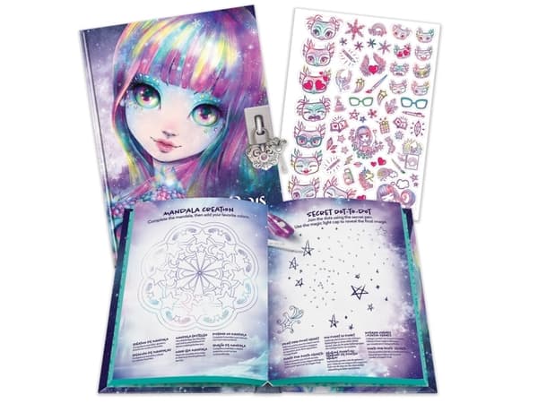 Nebulous Star Secret Diary Isadora