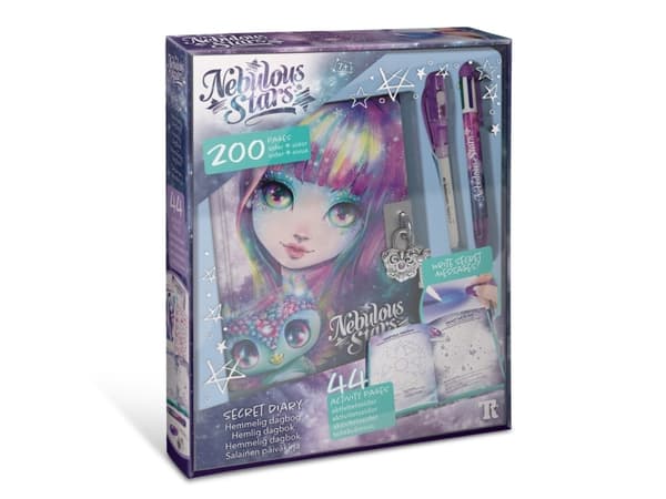 Nebulous Star Secret Diary Isadora